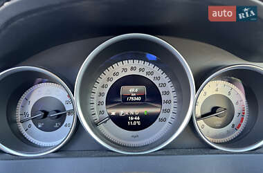Седан Mercedes-Benz C-Class 2012 в 