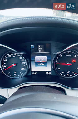 Седан Mercedes-Benz C-Class 2017 в 