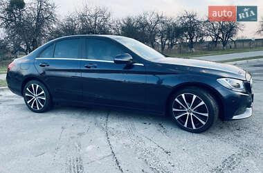 Седан Mercedes-Benz C-Class 2017 в 