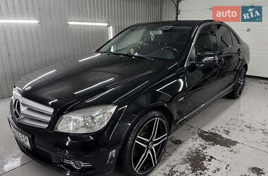 Седан Mercedes-Benz C-Class 2010 в 