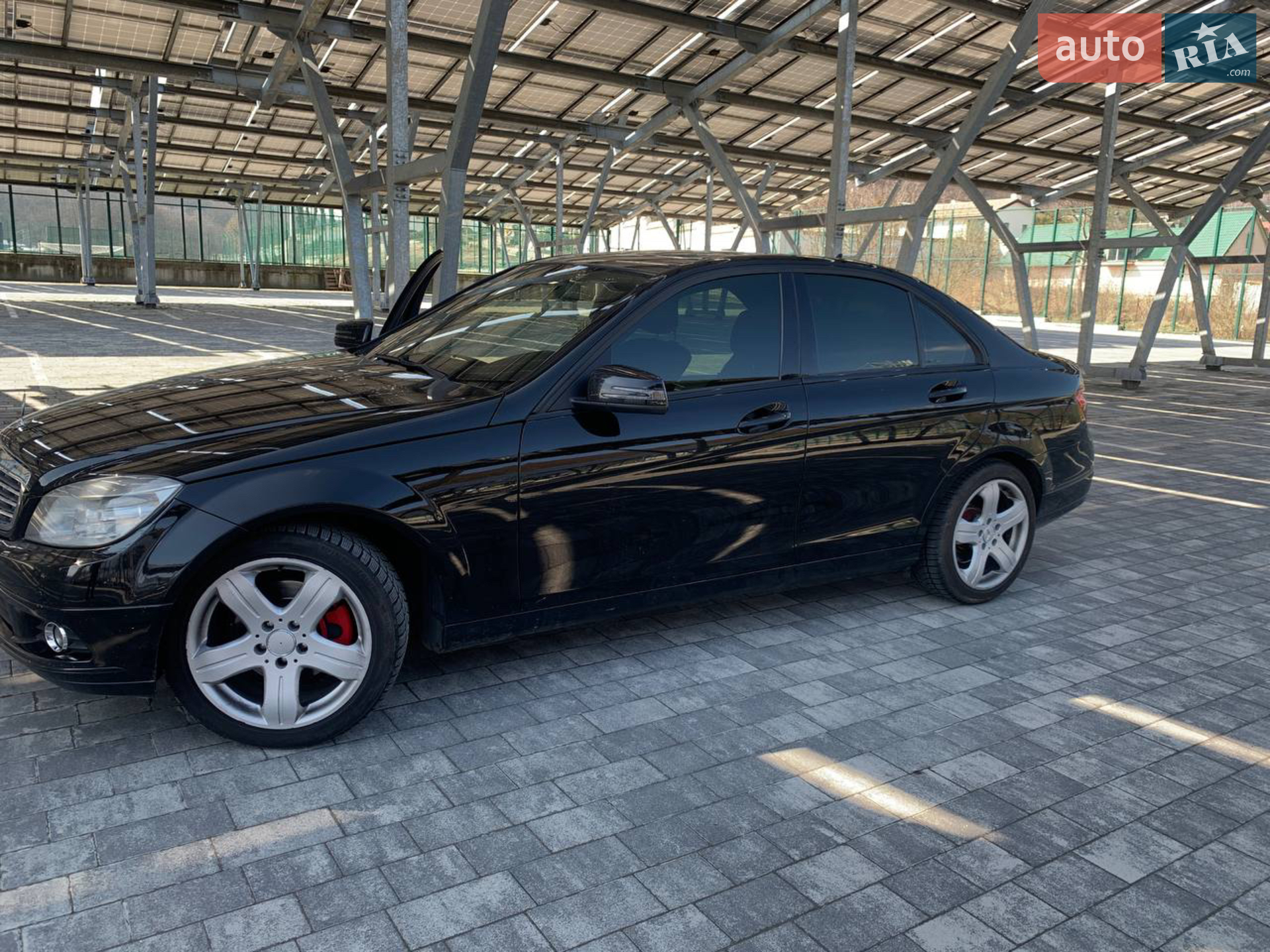 2010 Mercedes-Benz C-klasse - мініатюра 4