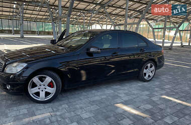 Седан Mercedes-Benz C-Class 2010 в 