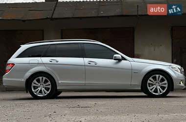 Универсал Mercedes-Benz C-Class 2010 в 