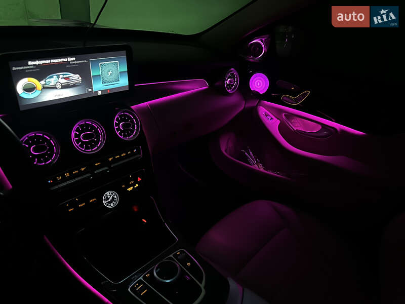 Седан Mercedes-Benz C-Class 2017 в Одессе