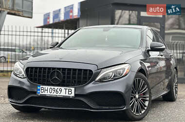 Седан Mercedes-Benz C-Class 2016 в 