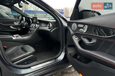 Седан Mercedes-Benz C-Class 2016 в 