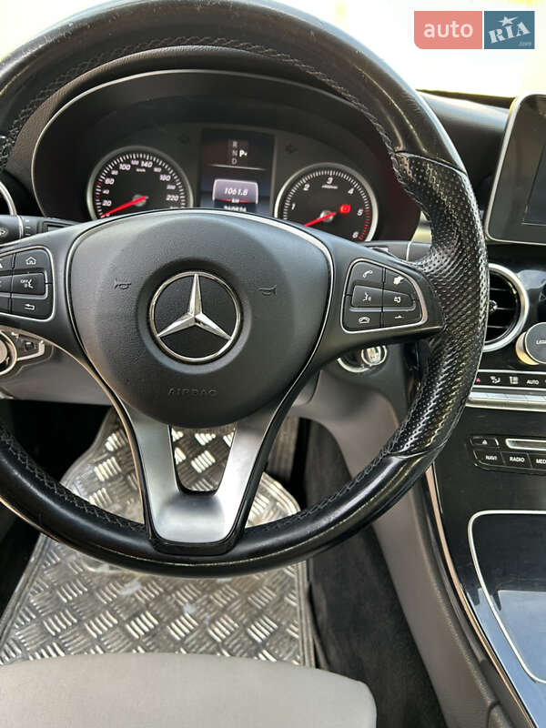 Універсал Mercedes-Benz C-Class 2016 в Кам'янець-Подільському