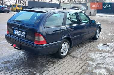 Универсал Mercedes-Benz C-Class 1997 в 