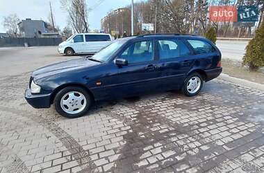Универсал Mercedes-Benz C-Class 1997 в 