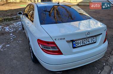 Седан Mercedes-Benz C-Class 2010 в 