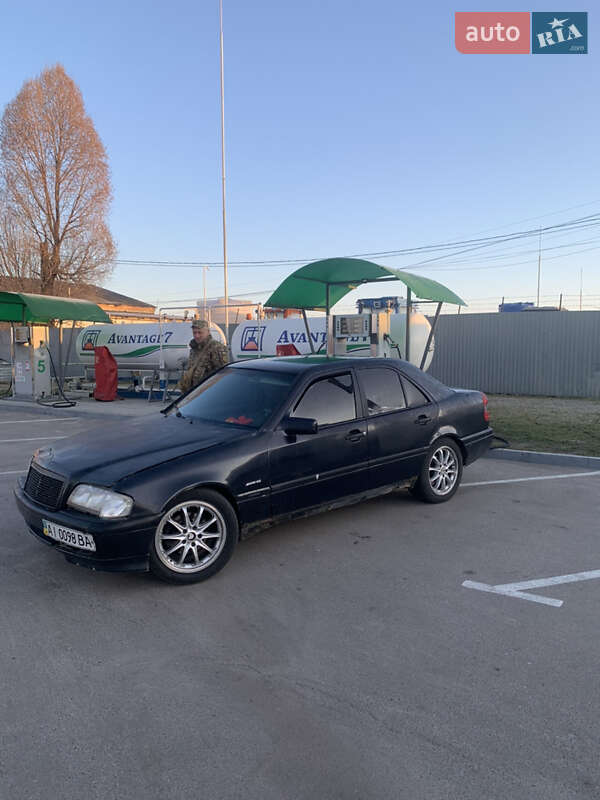 Mercedes-Benz C-Class 1997