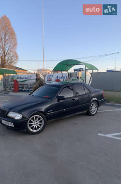 Седан Mercedes-Benz C-Class 1997 в 