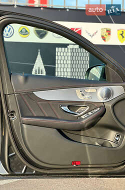 Универсал Mercedes-Benz C-Class 2019 в 