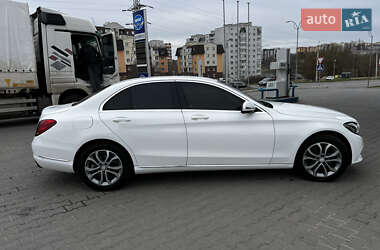 Седан Mercedes-Benz C-Class 2014 в 