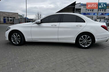 Седан Mercedes-Benz C-Class 2014 в 