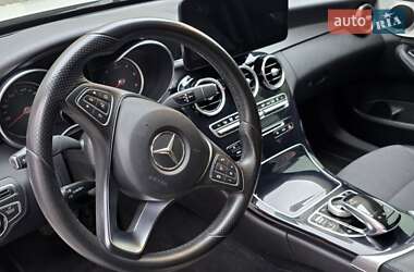 Седан Mercedes-Benz C-Class 2015 в 