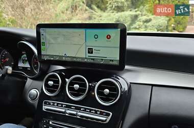 Седан Mercedes-Benz C-Class 2015 в 