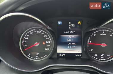 Седан Mercedes-Benz C-Class 2015 в 