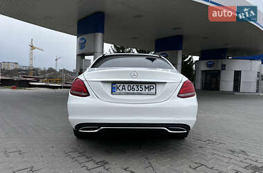 Седан Mercedes-Benz C-Class 2014 в 