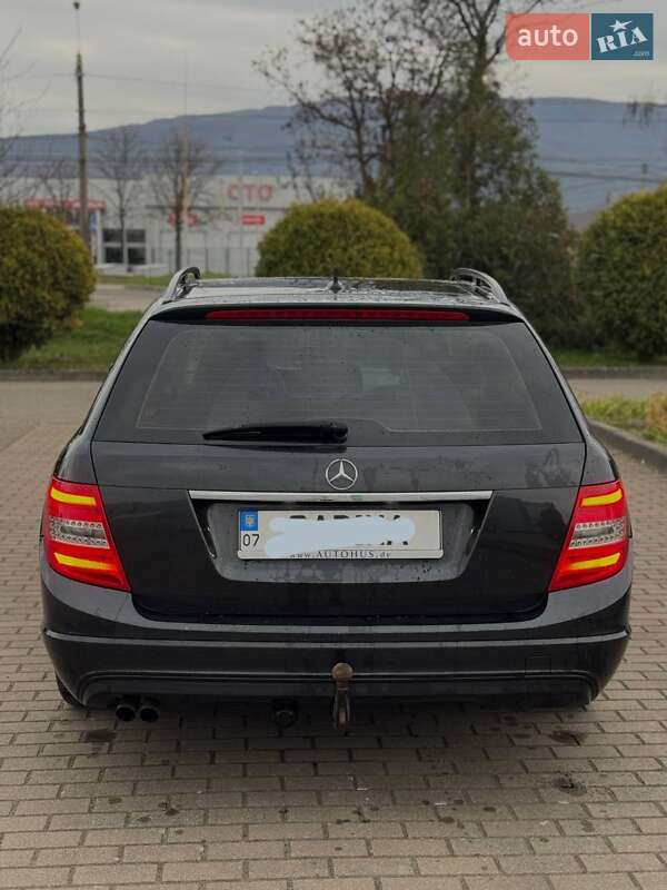 Универсал Mercedes-Benz C-Class 2014 в Виноградове