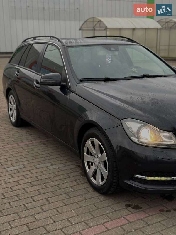 Универсал Mercedes-Benz C-Class 2014 в Виноградове