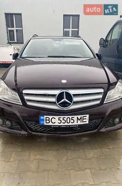 Универсал Mercedes-Benz C-Class 2011 в Львове