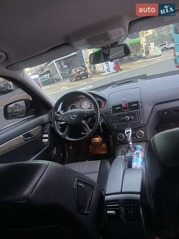 Седан Mercedes-Benz C-Class 2008 в Одессе