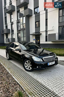 Седан Mercedes-Benz C-Class 2011 в 