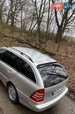 Универсал Mercedes-Benz C-Class 2001 в 