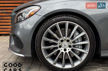 Седан Mercedes-Benz C-Class 2017 в 