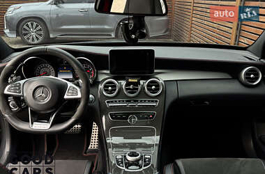 Седан Mercedes-Benz C-Class 2017 в 
