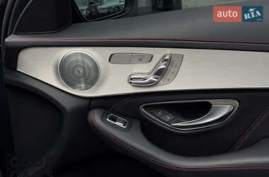 Седан Mercedes-Benz C-Class 2017 в 