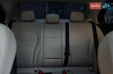 Седан Mercedes-Benz C-Class 2016 в 