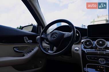 Седан Mercedes-Benz C-Class 2016 в 