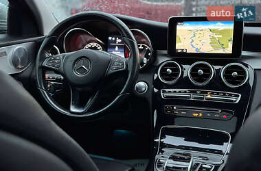 Універсал Mercedes-Benz C-Class 2014 в 