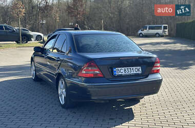 Седан Mercedes-Benz C-Class 2001 в 