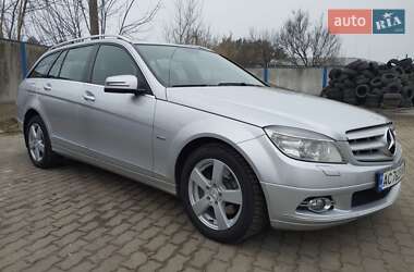 Универсал Mercedes-Benz C-Class 2010 в 