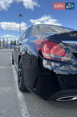 Седан Mercedes-Benz C-Class 2021 в 