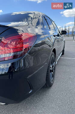 Седан Mercedes-Benz C-Class 2021 в 