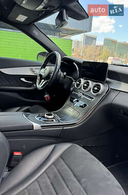 Седан Mercedes-Benz C-Class 2021 в 
