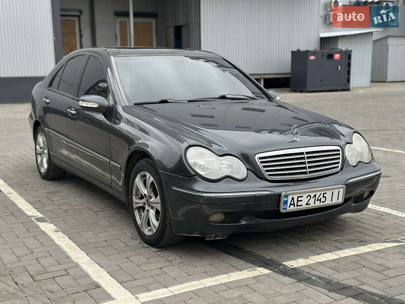Mercedes-Benz C-Class 2000
