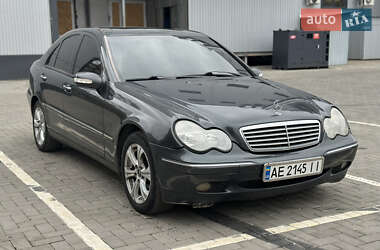 Седан Mercedes-Benz C-Class 2000 в 