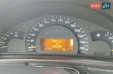 Седан Mercedes-Benz C-Class 2002 в 