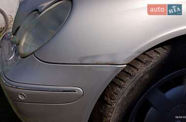 Седан Mercedes-Benz C-Class 2002 в 