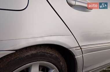 Седан Mercedes-Benz C-Class 2002 в 