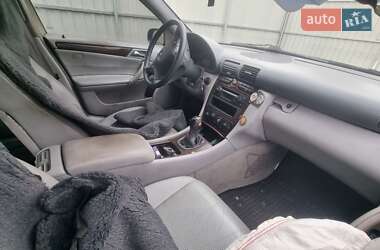 Седан Mercedes-Benz C-Class 2002 в 