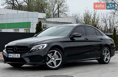 Седан Mercedes-Benz C-Class 2017 в 