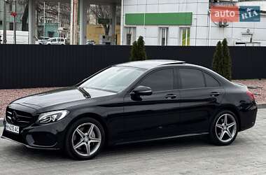 Седан Mercedes-Benz C-Class 2017 в 