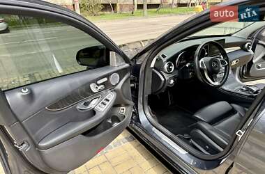 Седан Mercedes-Benz C-Class 2015 в 