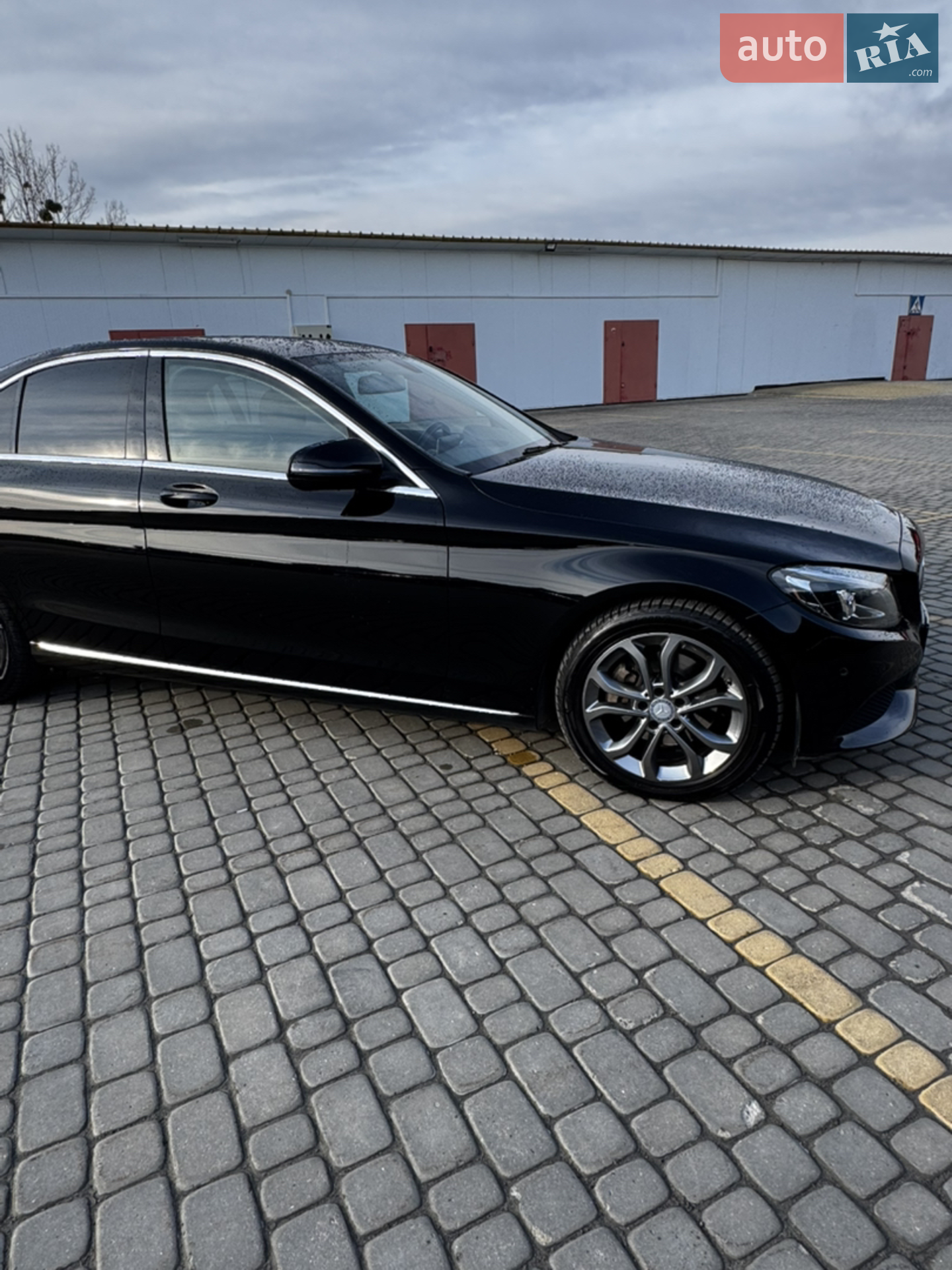 2016 Mercedes-Benz C-klasse - мініатюра 17
